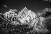 Tercer Premio: Javier Camacho Gimeno (K2, la montaña de las montañas)