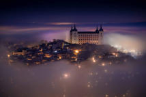 Darío Cuesta (La ciudadela en las nubes)