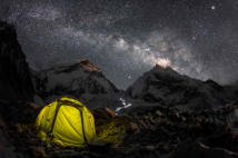Javier Camacho (Everest)