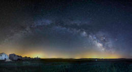 José Agustín Gurrutxaga (Luces en el cielo)