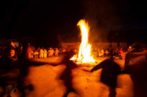 José Ramón Aguirrezábal (Noche de Carnaval)
