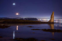 Julian Daniel Martínez (Venus, la luna y la torre)