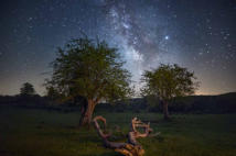Roberto García (Vía Lactea en Opakua)