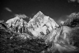 Tercer Premio: Javier Camacho Gimeno (K2, la montaña de las montañas)