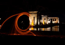 Gema Balas (Lightpainting)