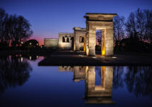 Gema Balas (Templo Debod)